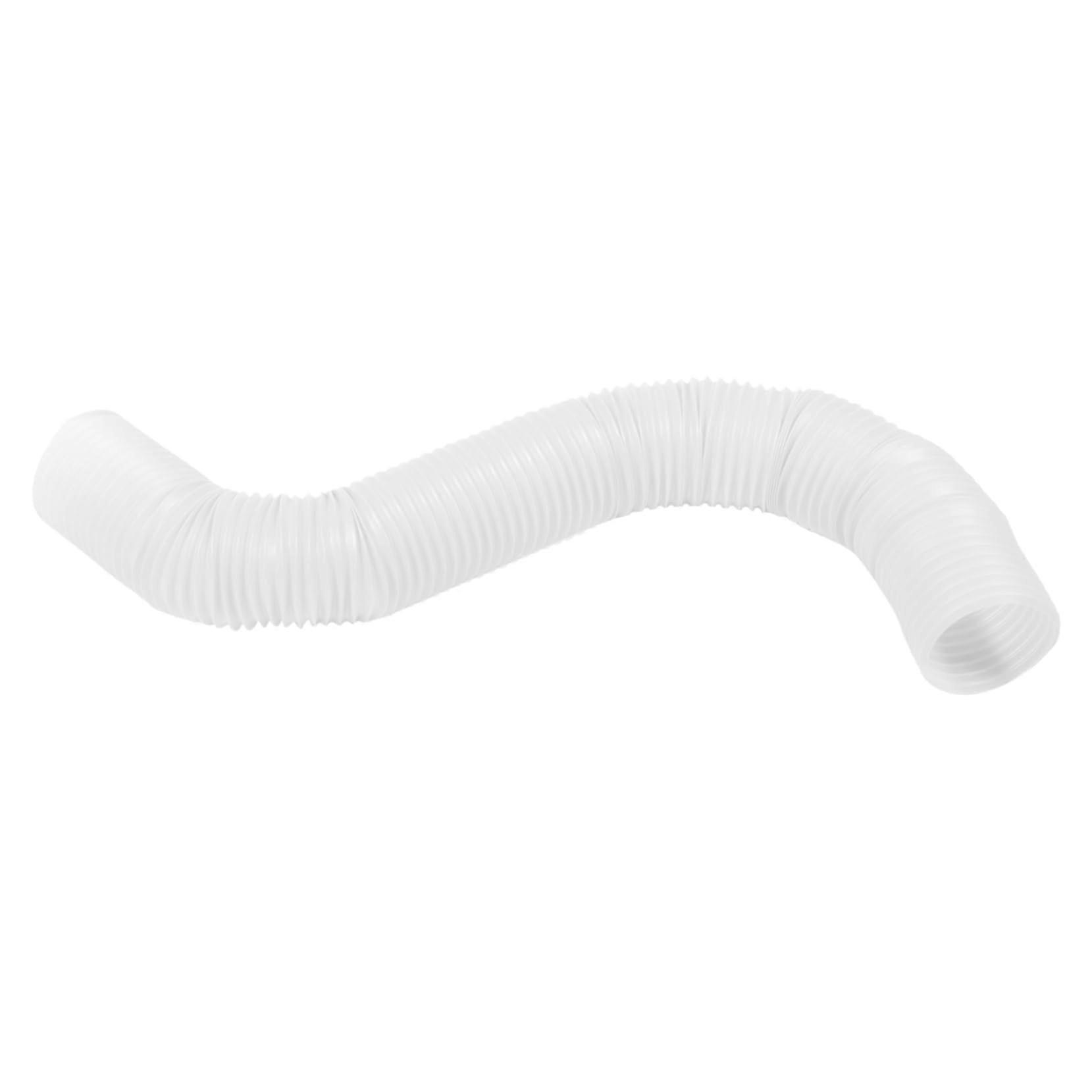 Hamster Tunnel Plastic Hideout and Training Tube for Hamsters, Dwarf Hamsters, Guinea Pigs, and Mice, Expandable Transparent Design