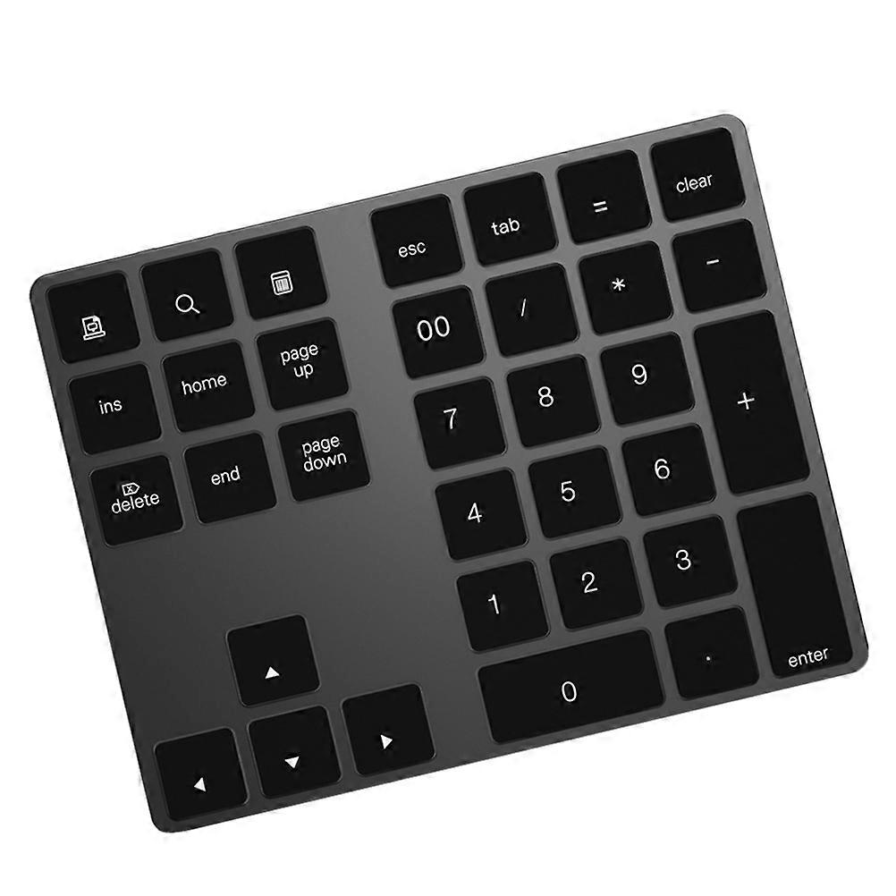 Tastatură subțire pentru computer Numeric Pad Wireless .6X11.4CM 1Pack