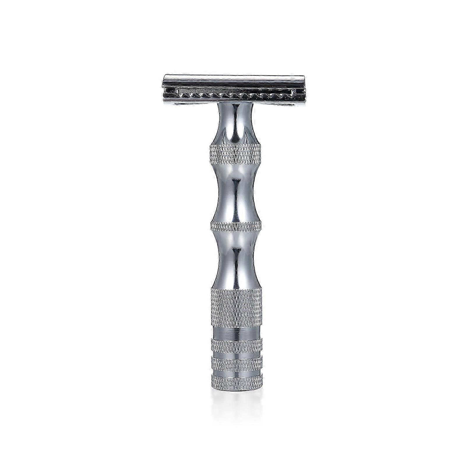 Man's Shaving Razor Vintage Manual Razor Double-Edge Safety Razor