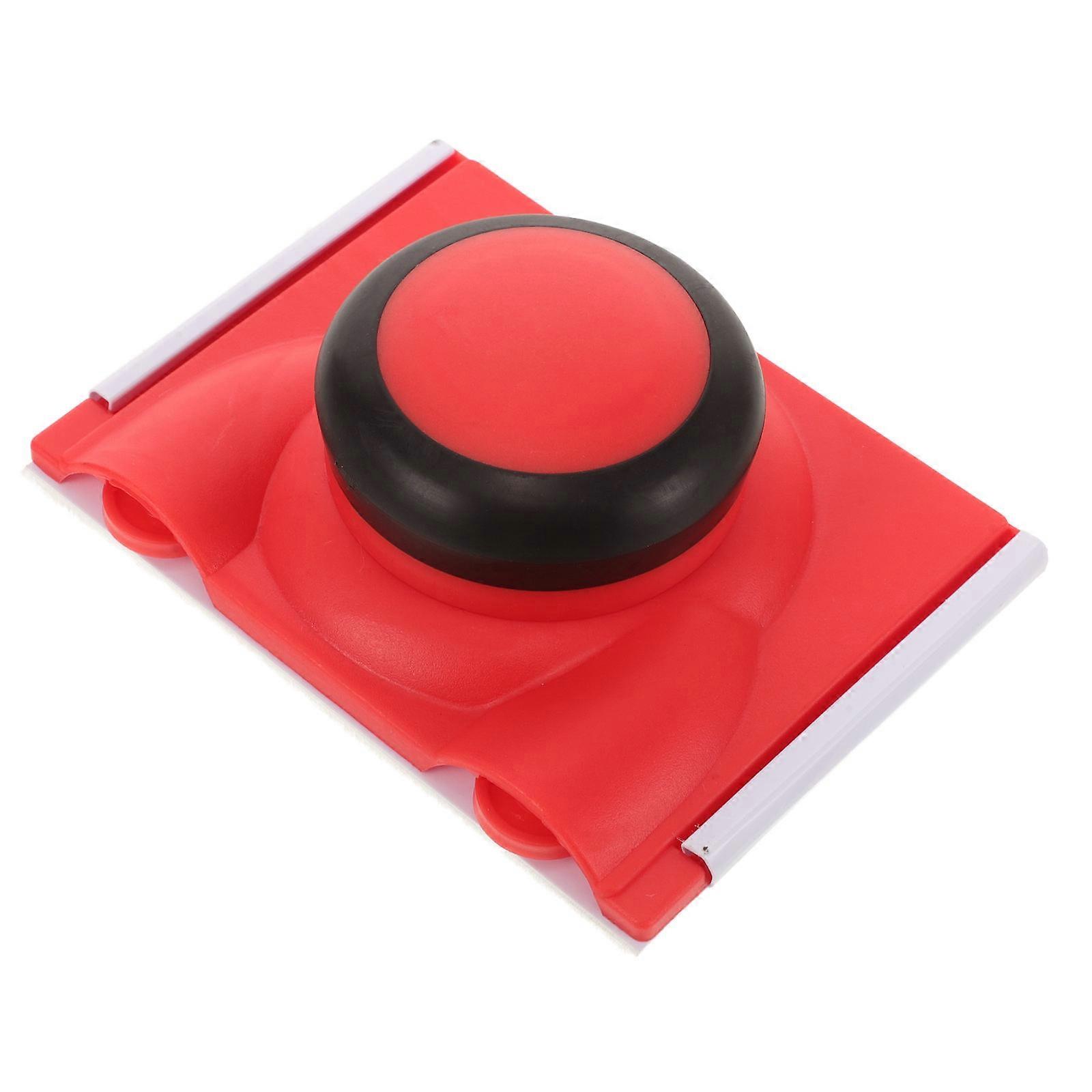 Edger Tool Paint Edger Trimmer For Ceiling Edging Sponge Rectangular 12.00X9.00X4.50CM Wall Painting 1Pcs