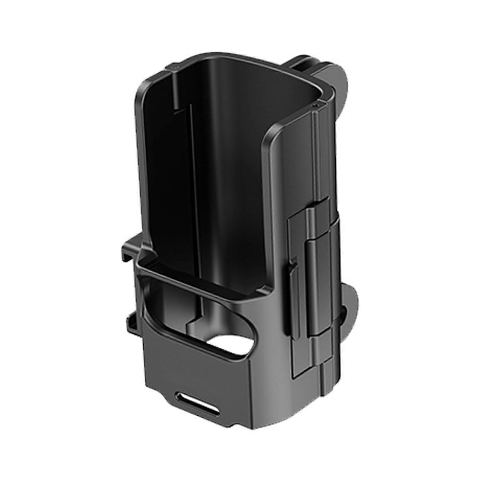 Protective Expansion Frame for Pocket 3 Camera Mount, Scratch-Resistant, 1/4 Inch Screw, Cold Shoe Holder Compatibility