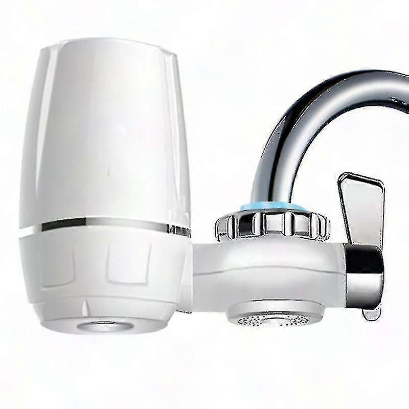 Tap Water Filter System with Water Purifier