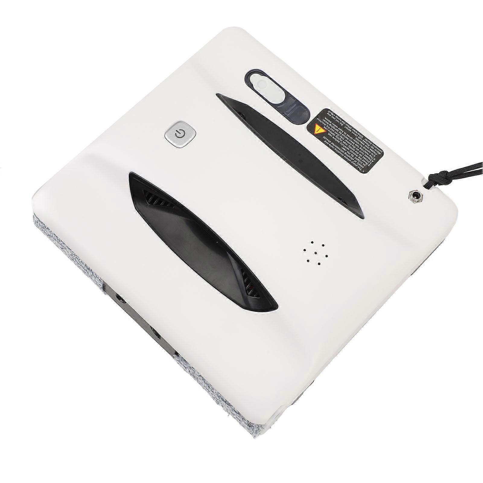 自動ウォータースプレー付きウィンドウクリーナーロボット3000paパワーサクションエッジ検出リモートコントロールロボットウィンドウウォッシャーEUプラグ