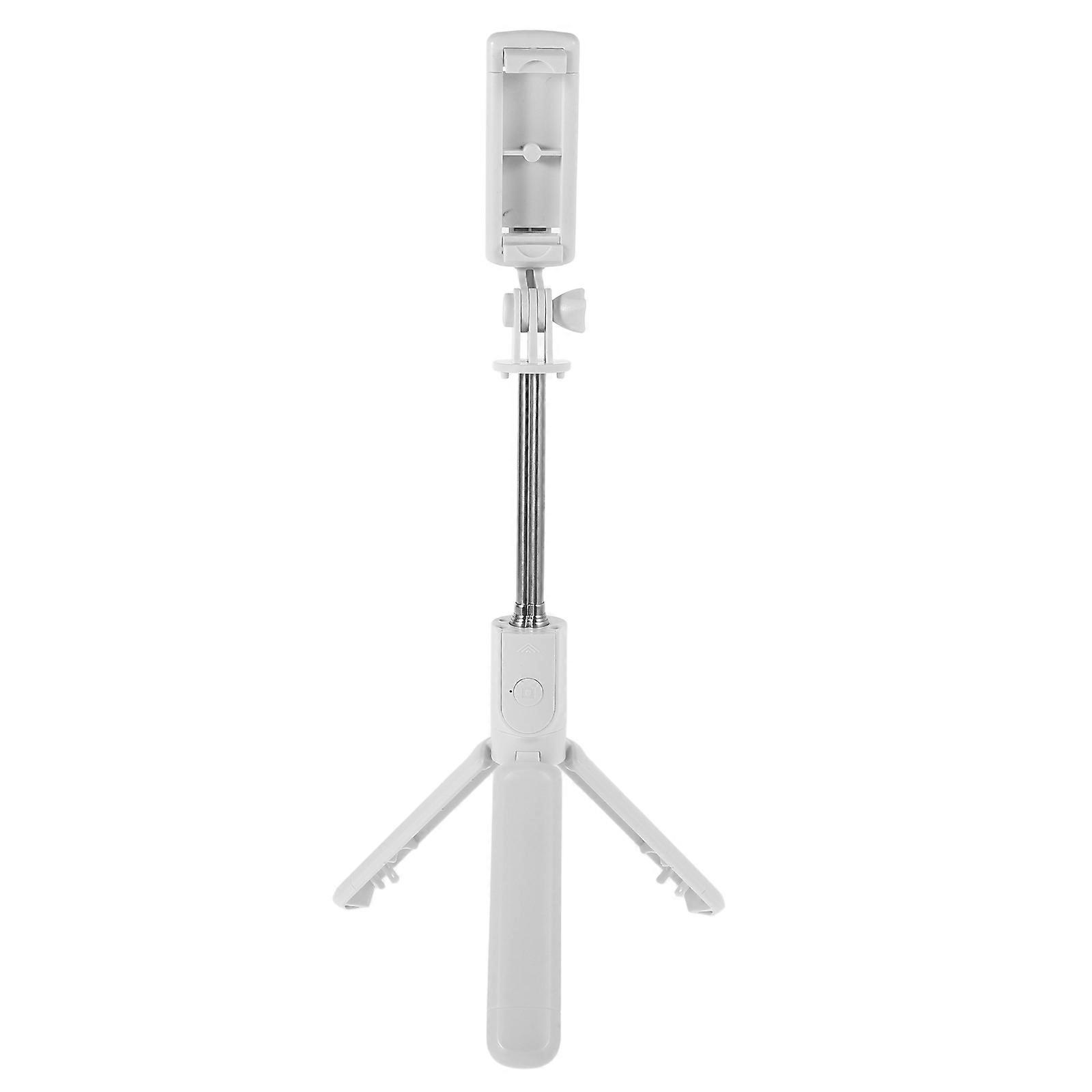Phone Tripod Stand Angle Adjustment Horizontal Vertical Shooting Portable Stainless Steel Smartphone Vlogging 1Set