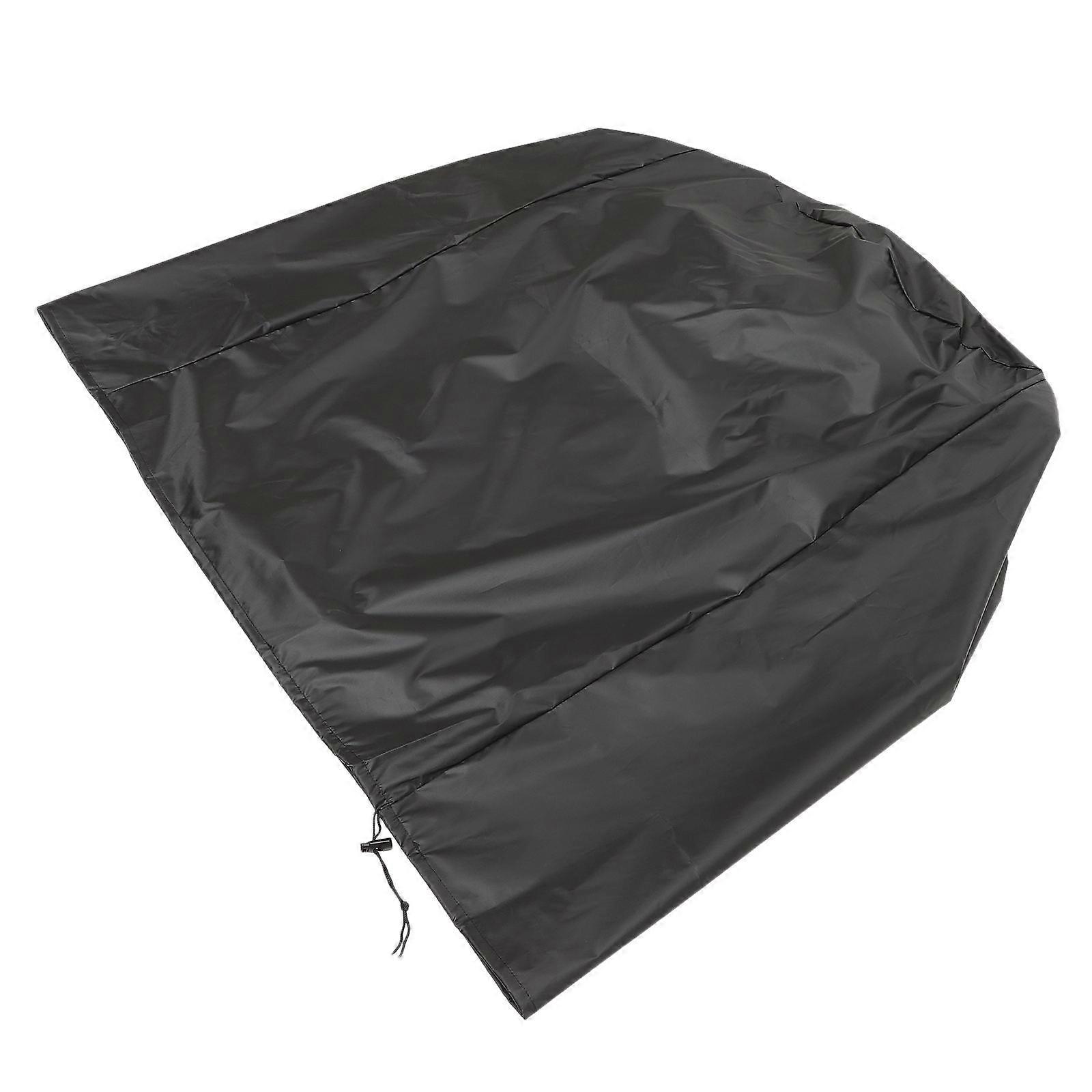 Heavy Duty Freestanding Punching Bag Cover Outdoor Weatherproof Protector Easy to Attach and Remove Durable Fit for All Conditions
