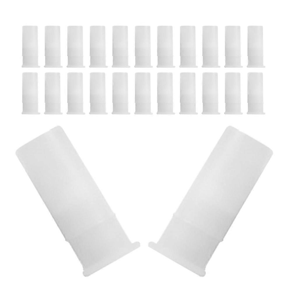 Durable ABS Squeakers for Pet Toys 120 Pieces Makers for DIY Repair and Crafts 0.5 Inch