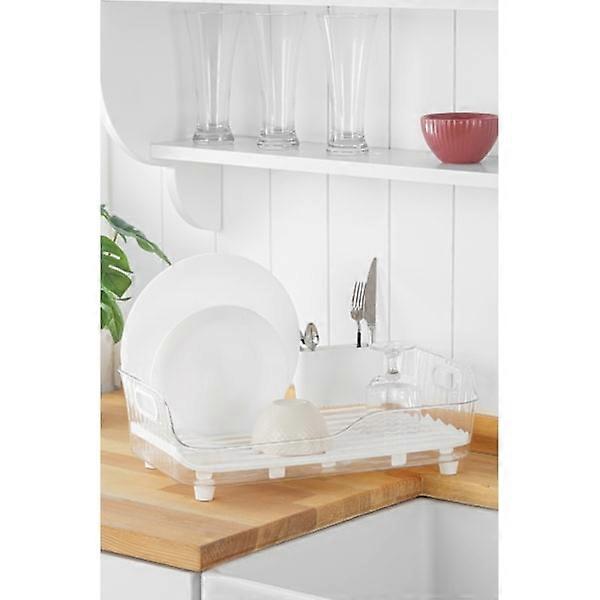 Dish Rack AKL-060S - Transparent
