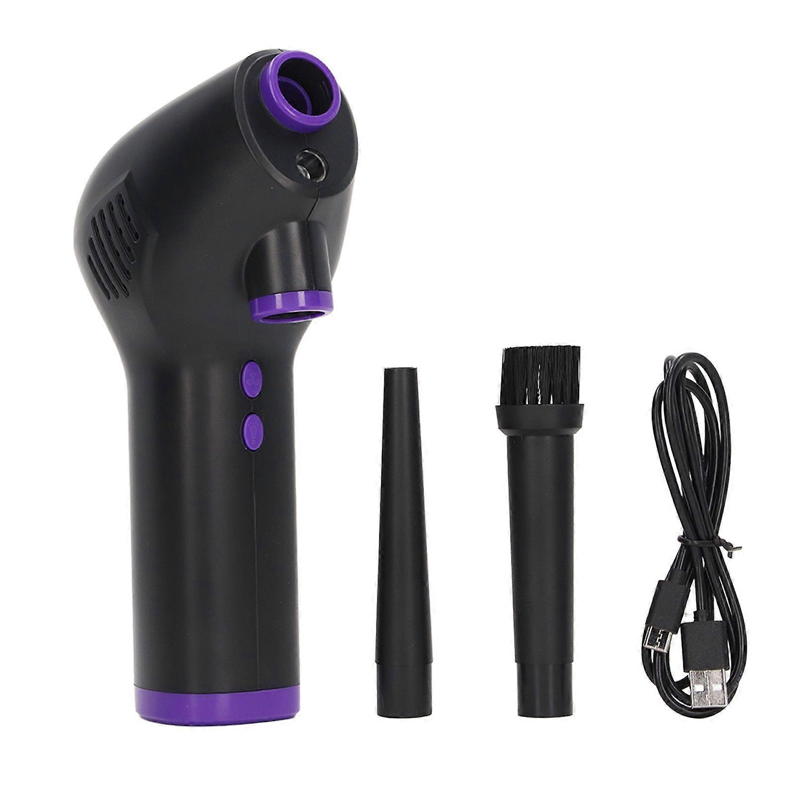 powerful electric duster for computer car home office cleaning