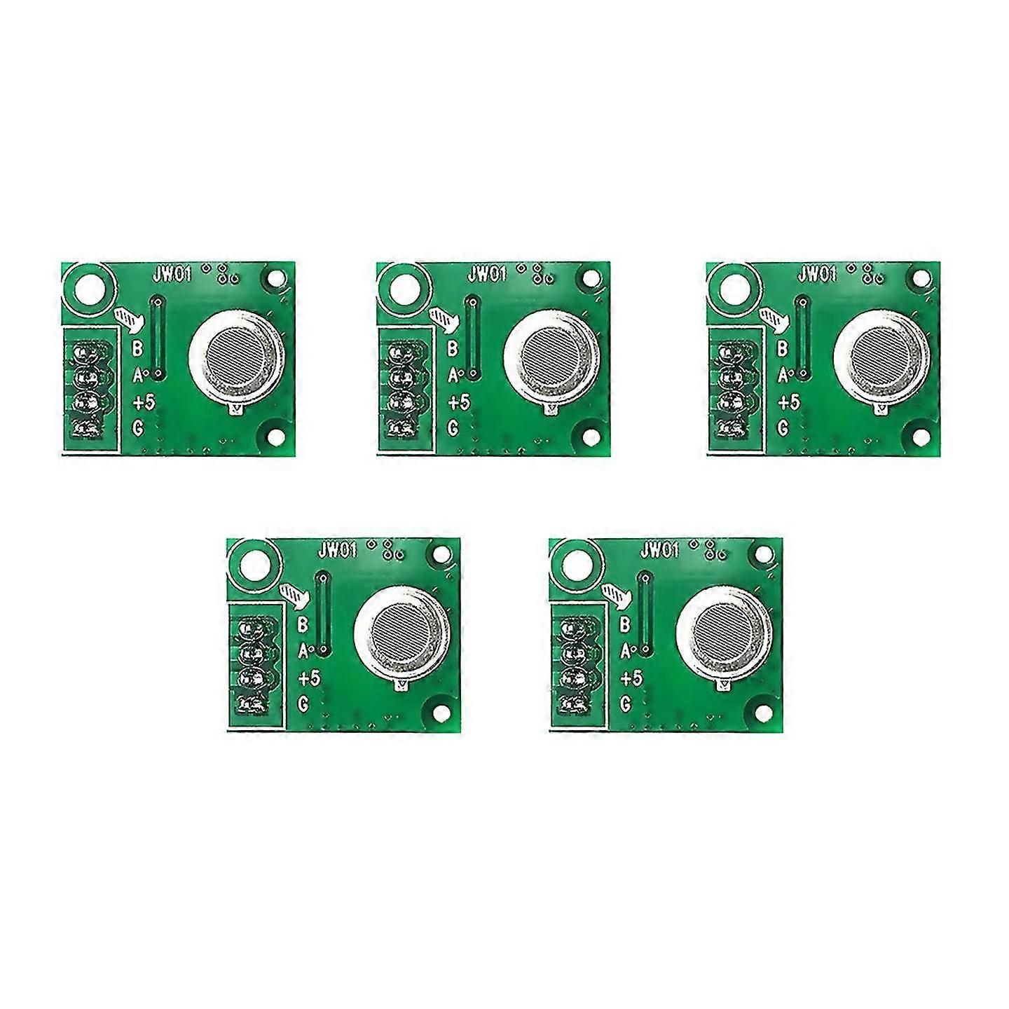Air Pollution Sensor Jw01c02v22 Voc Air Quality Detection Module
