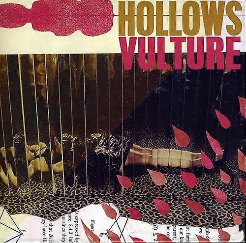 Hollows - Vulture  [COMPACT DISCS] USA import
