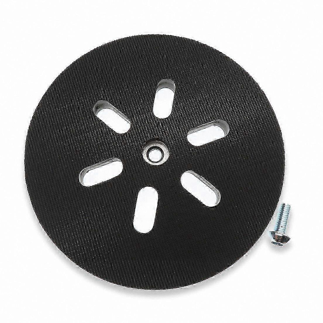 148mm Sanding Disc Pad for Bosch GEX 150 Series Orbital Sanders, Compatible with GEX 150 AC and Turbo Models, Abrasive Hardness