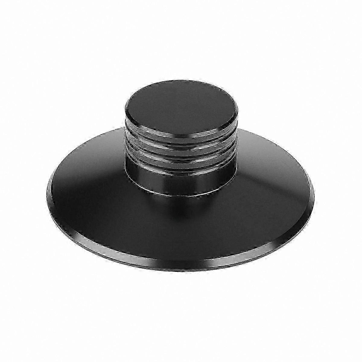 Turntable Stabilizer Weight Clamp for Vinyl Record Players