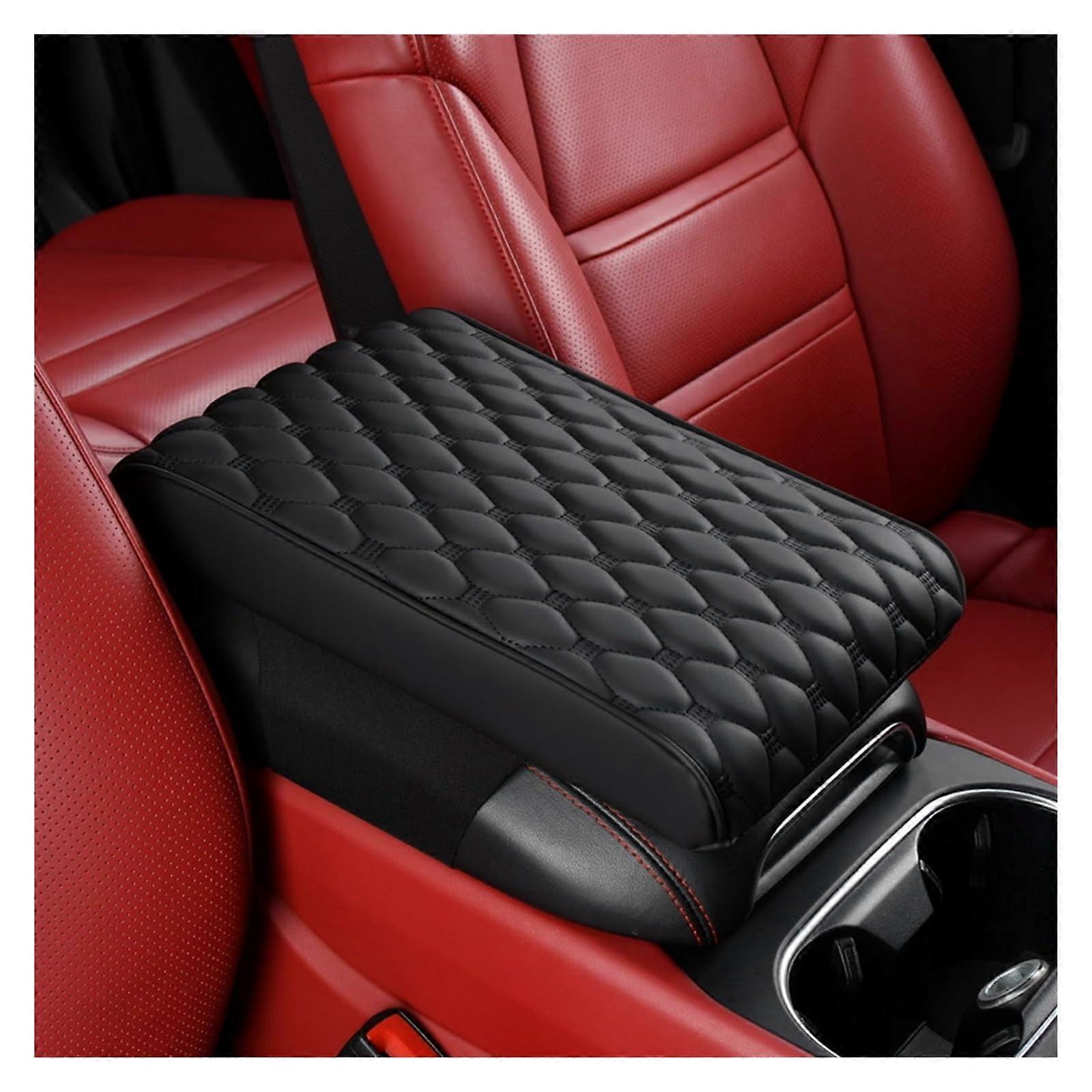 Centre Console Storage Box for Mercedes Benz S-Class W223 W222 W221 W140 W126 V223 V222 V221 Armrest Cushion Mats 21 Cm