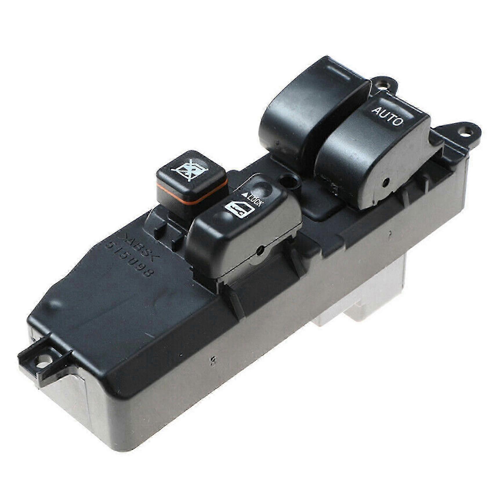 Rhd Front Right Electric Power Master Window Switch For Toyota Hiace 2025