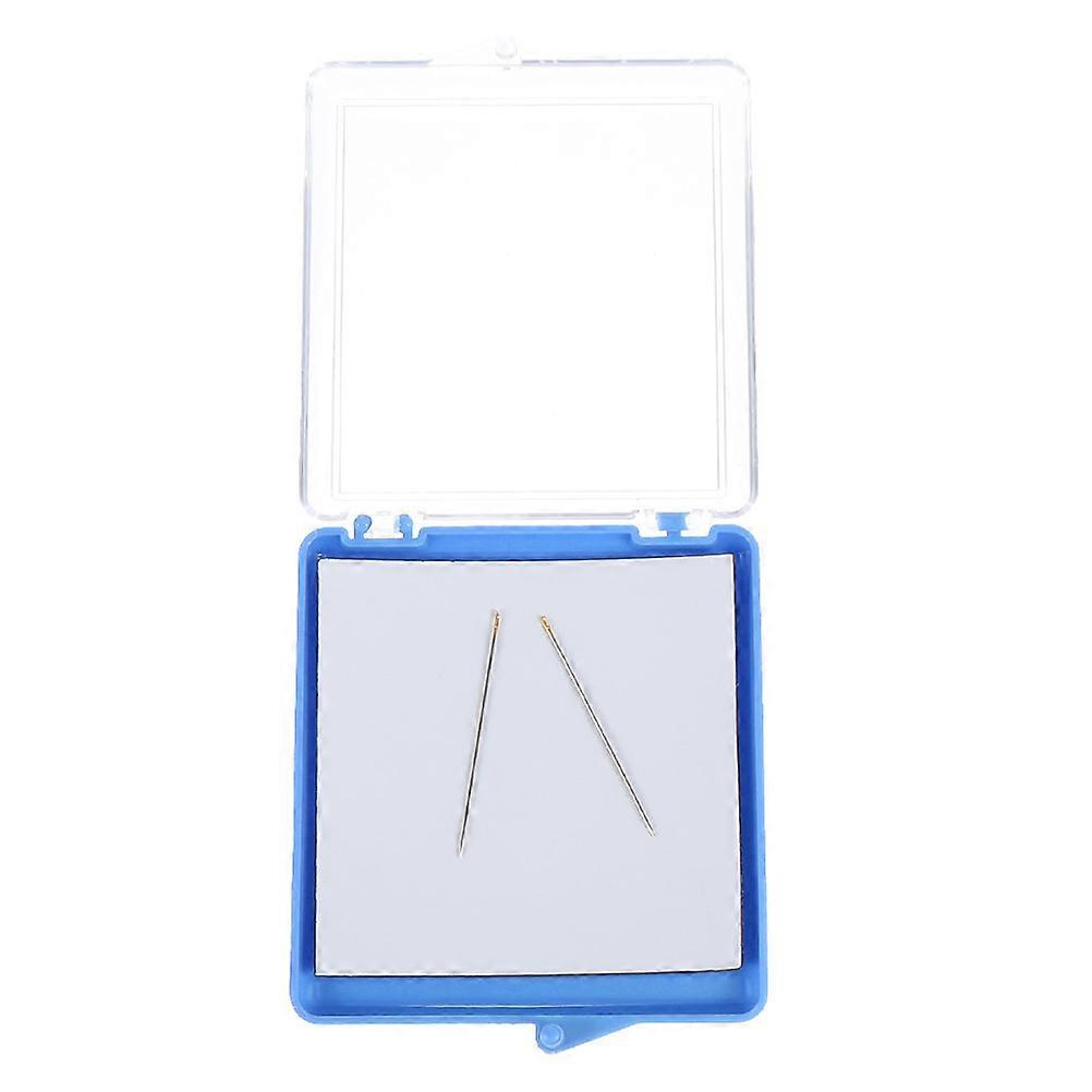 Sewing Needle Storage Organizer Magnetic Sewing Needle Box Sewing Supply