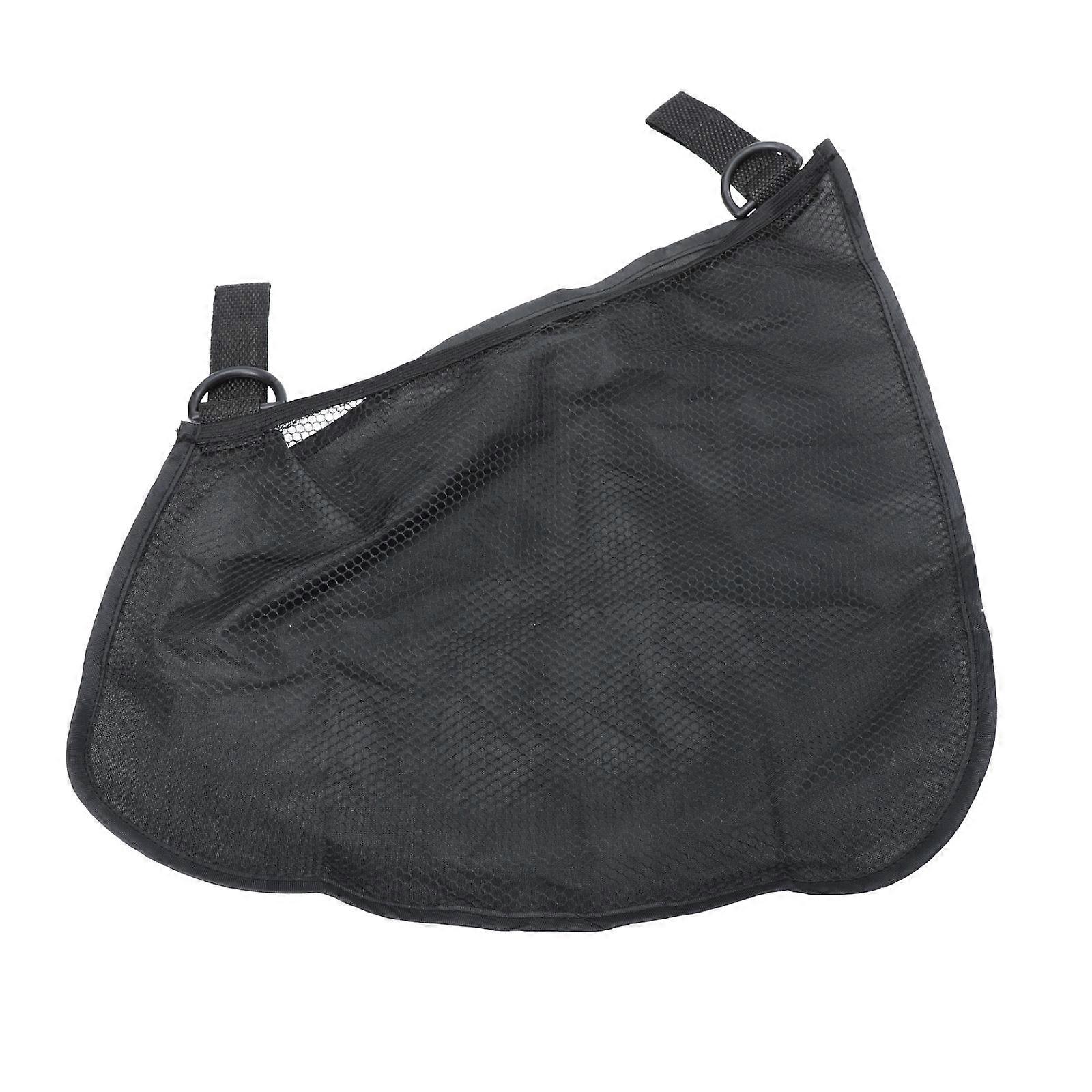 Stroller Hanging Storage Bag Organizer Durable Lightweight Diaper Cart Accessory Travel Compact Pouch Essentials Easy Installation Professional