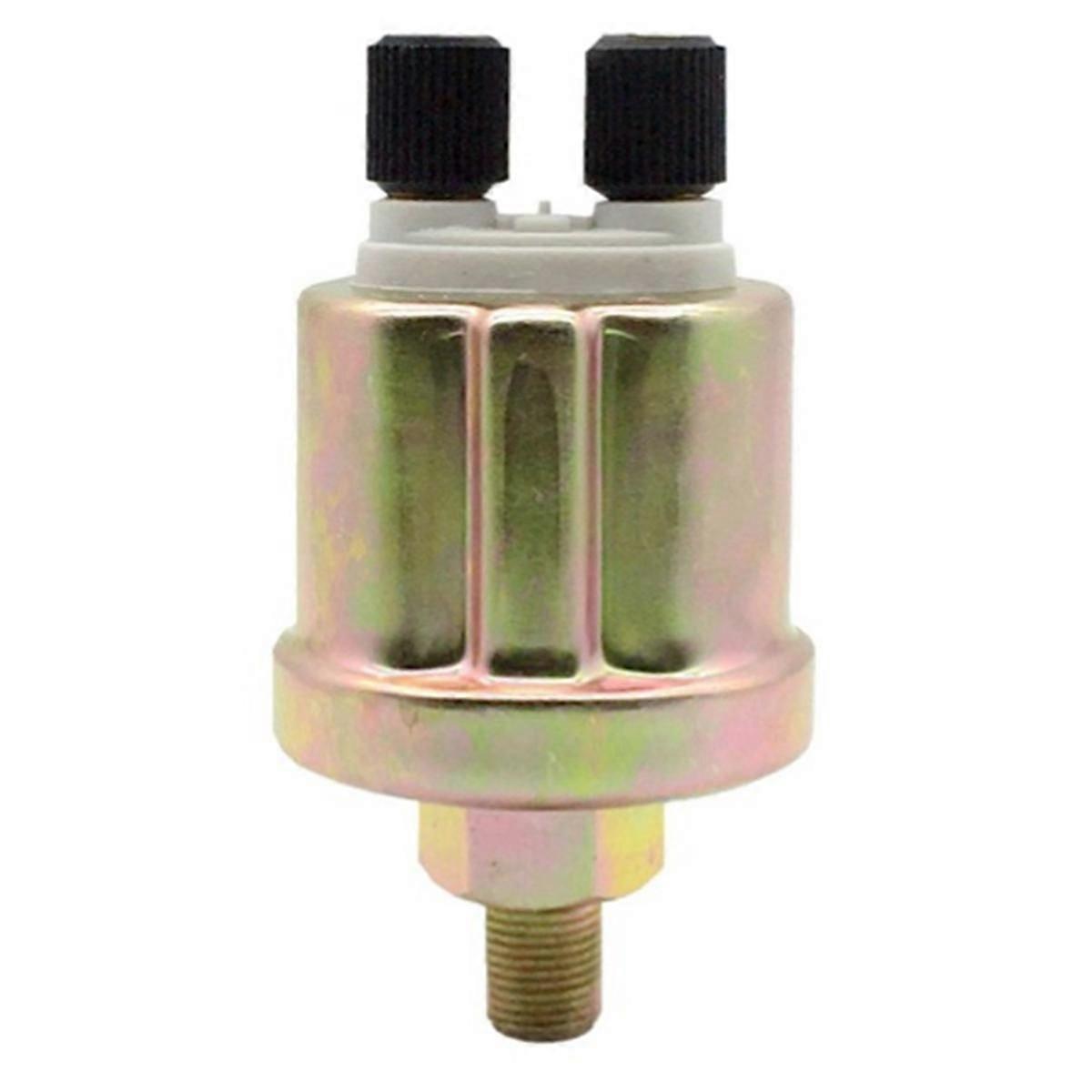 AD Universal Oil Pressure Sensor 1/8NPT 10mm 0-10BAR for Oil Press Gauge Sender Switch Sending Unit Generator Part