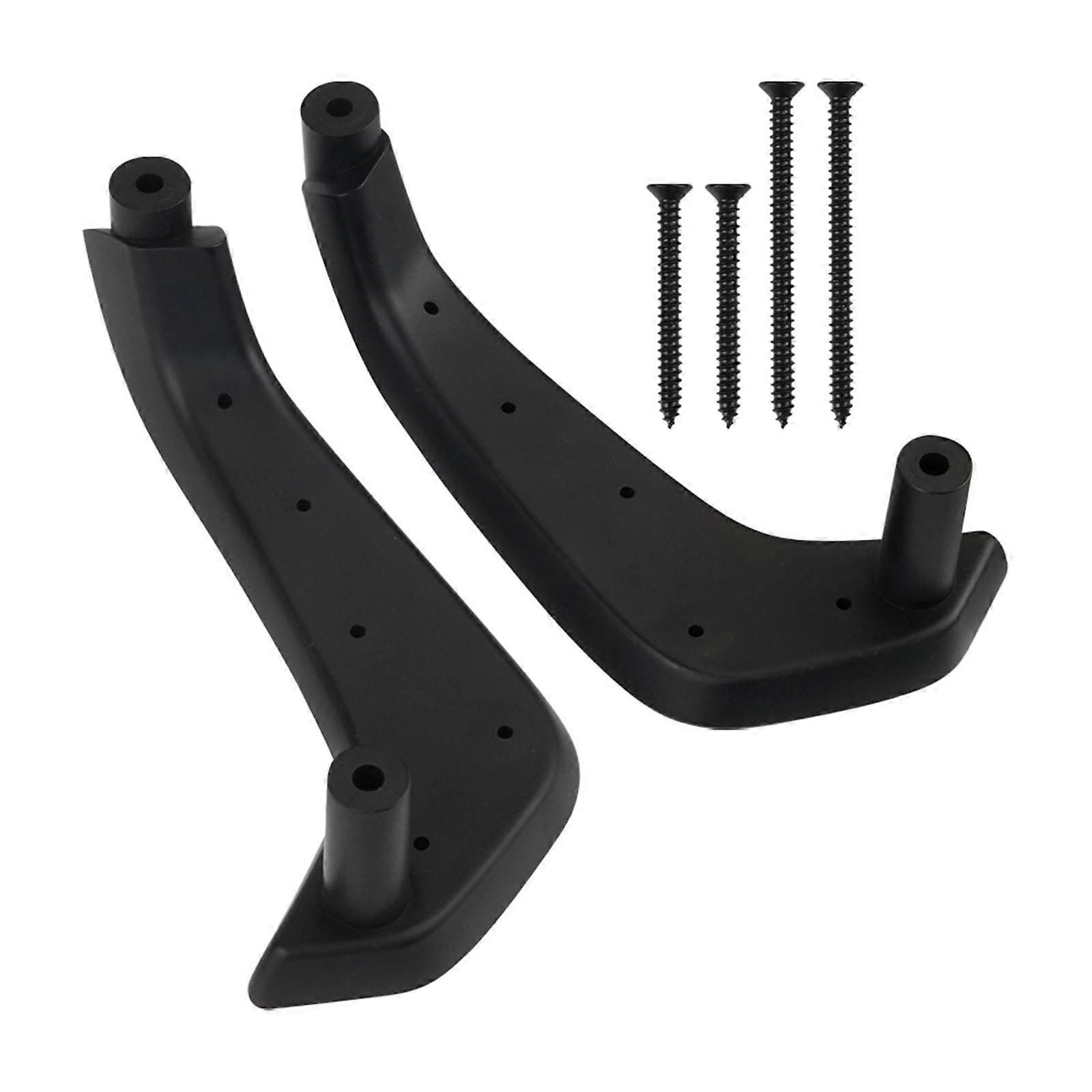 Interior Door Handle for Ford Fiesta 2011 Replacement D2BBA23943CA35B8 (1 Pair)