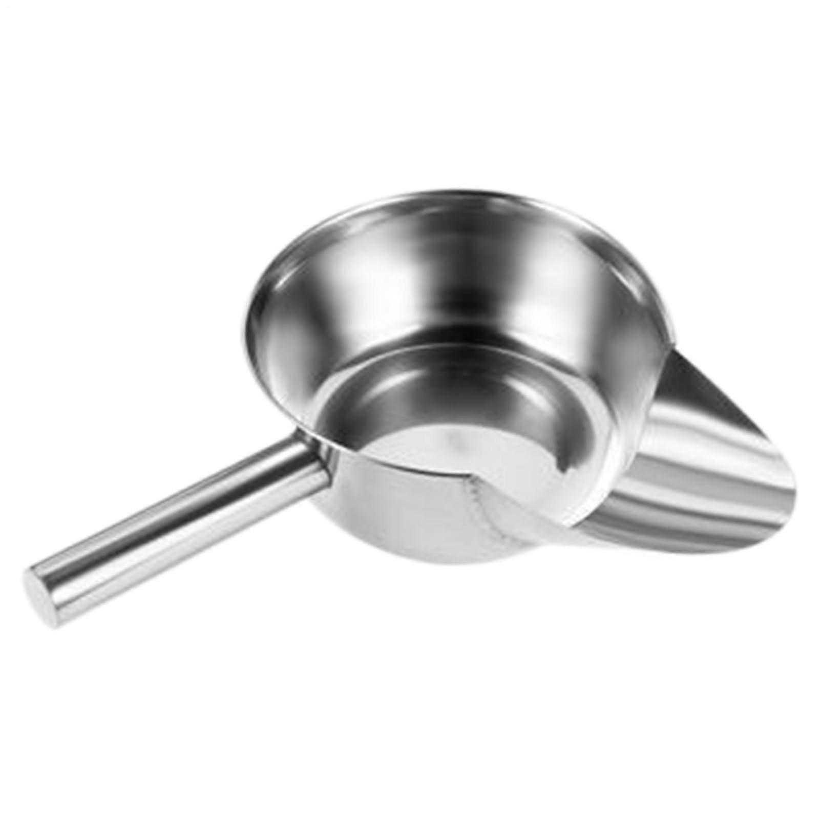 Scoop, Scoop French Fry Batter Scoop NonSlip for Desserts, Ice Cream, Popcorn Large