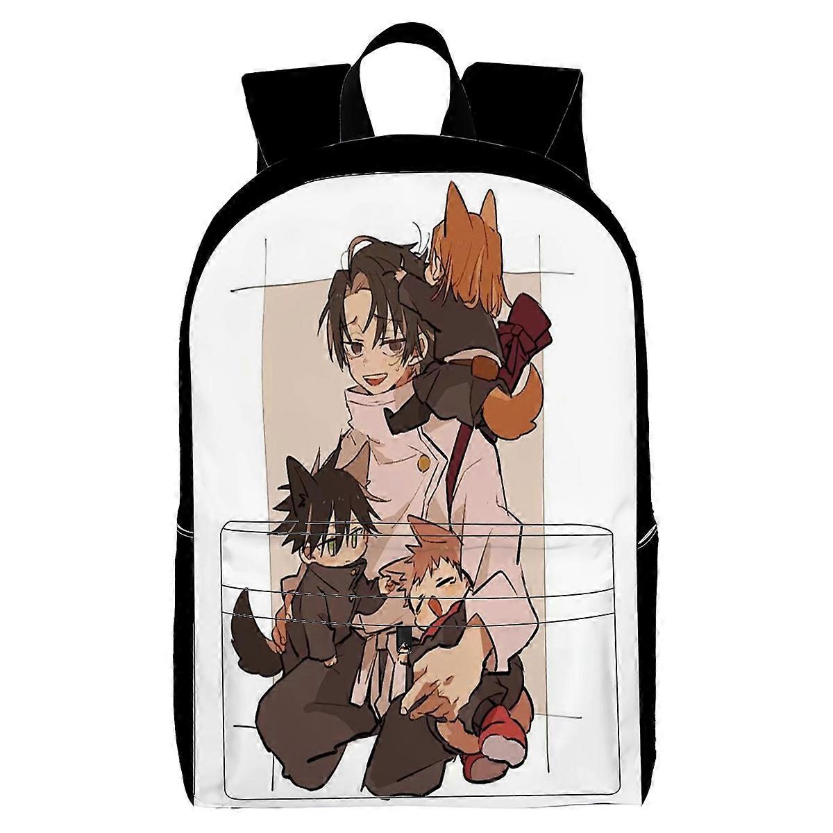 Backpack, with Multiple Organizational Compartments, Fits 15.6 Inch Notebook, for Travel, Teen, Business Work P2461