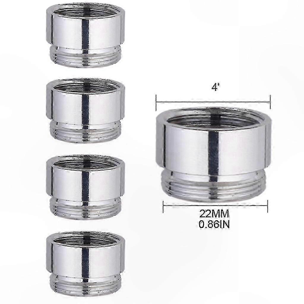 Brass Faucet Adapter for Water Purifier Aerator Connection