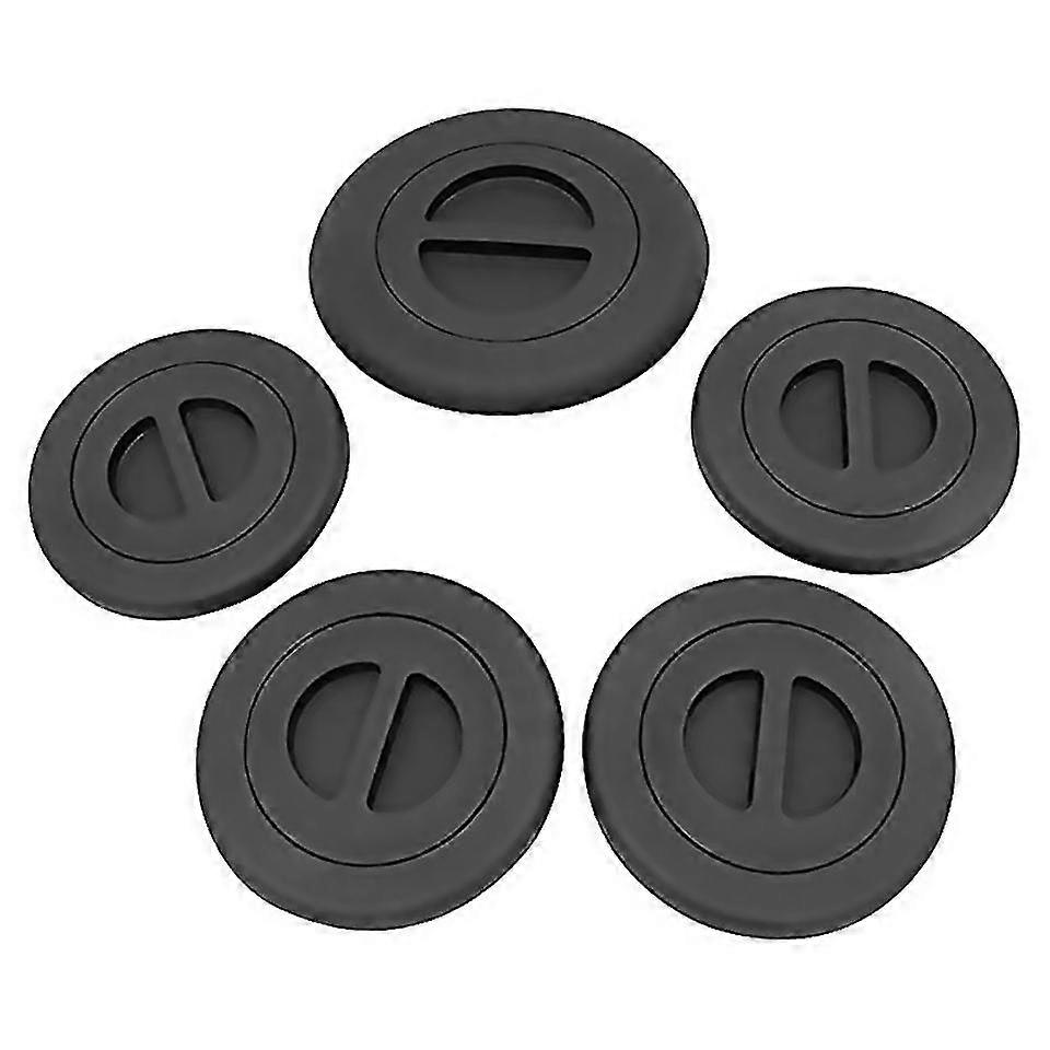 For Trucks Towing Prep Group Bed Plug Cover Kit Fits For