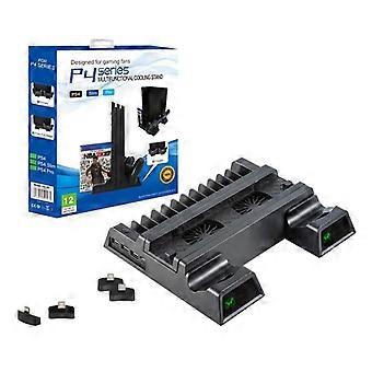 For PS4 / PS4 Slim / PS4 Pro Cooling Fan Stand JL-P1908