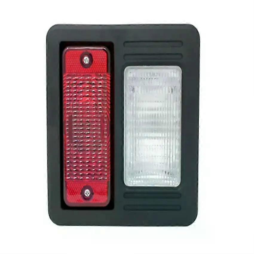 6670284 Tail Light Lamp Assembly For Bobcat Skid Steer Loader 553 751 753 763 773 863 864 873 883 963 A220 A300 A770
