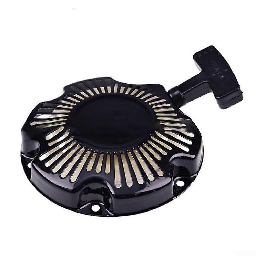 120 RT Starter Pull Disk for Recoil Starter 28400-ZDJ-003ZB Compatible Engine Accessory Lightweight Design