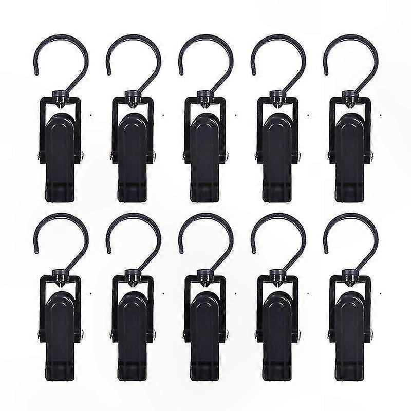 Storage Clips Made of Plastic for Organization