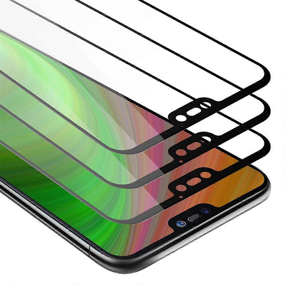 3x Huawei P20 LITE 2018 / NOVA 3E Tank Film Protector