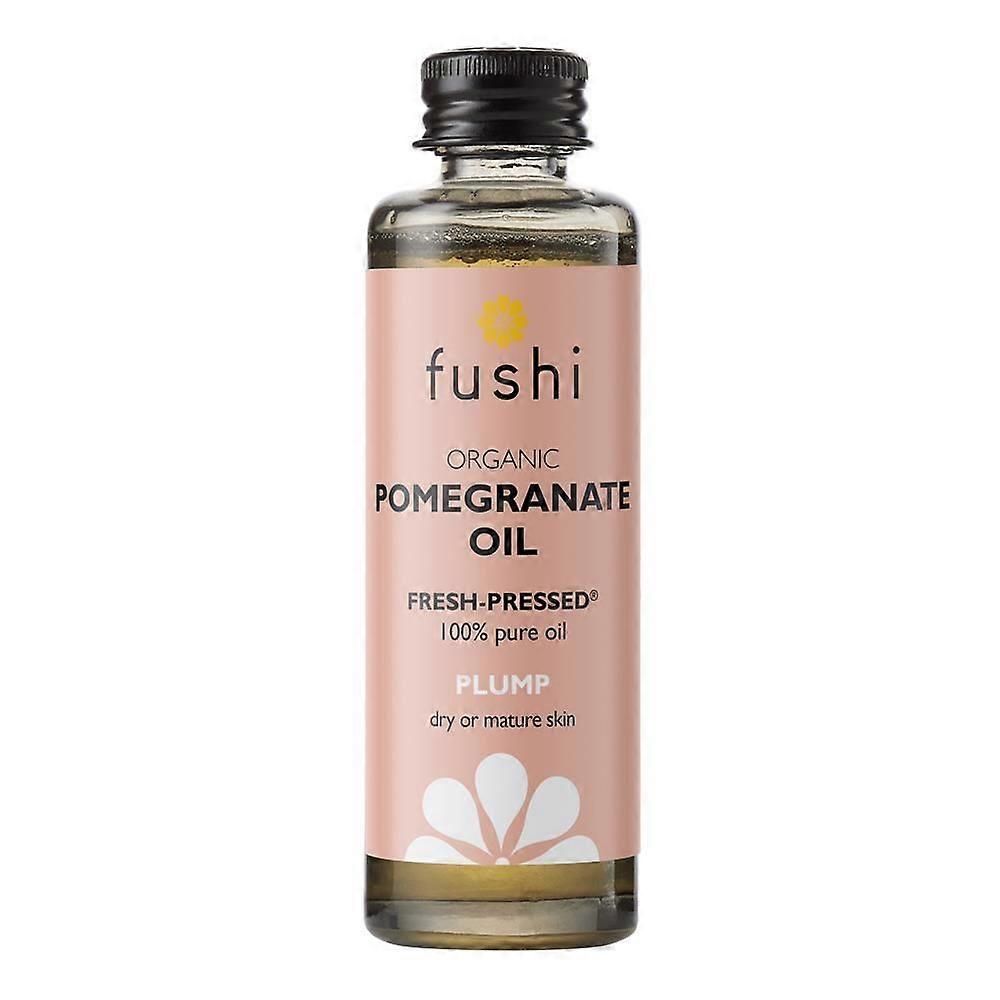 Fushi Wellbeing Pomegranate 80%+ Oil Fresh Pressed 50ml - 4 Pack