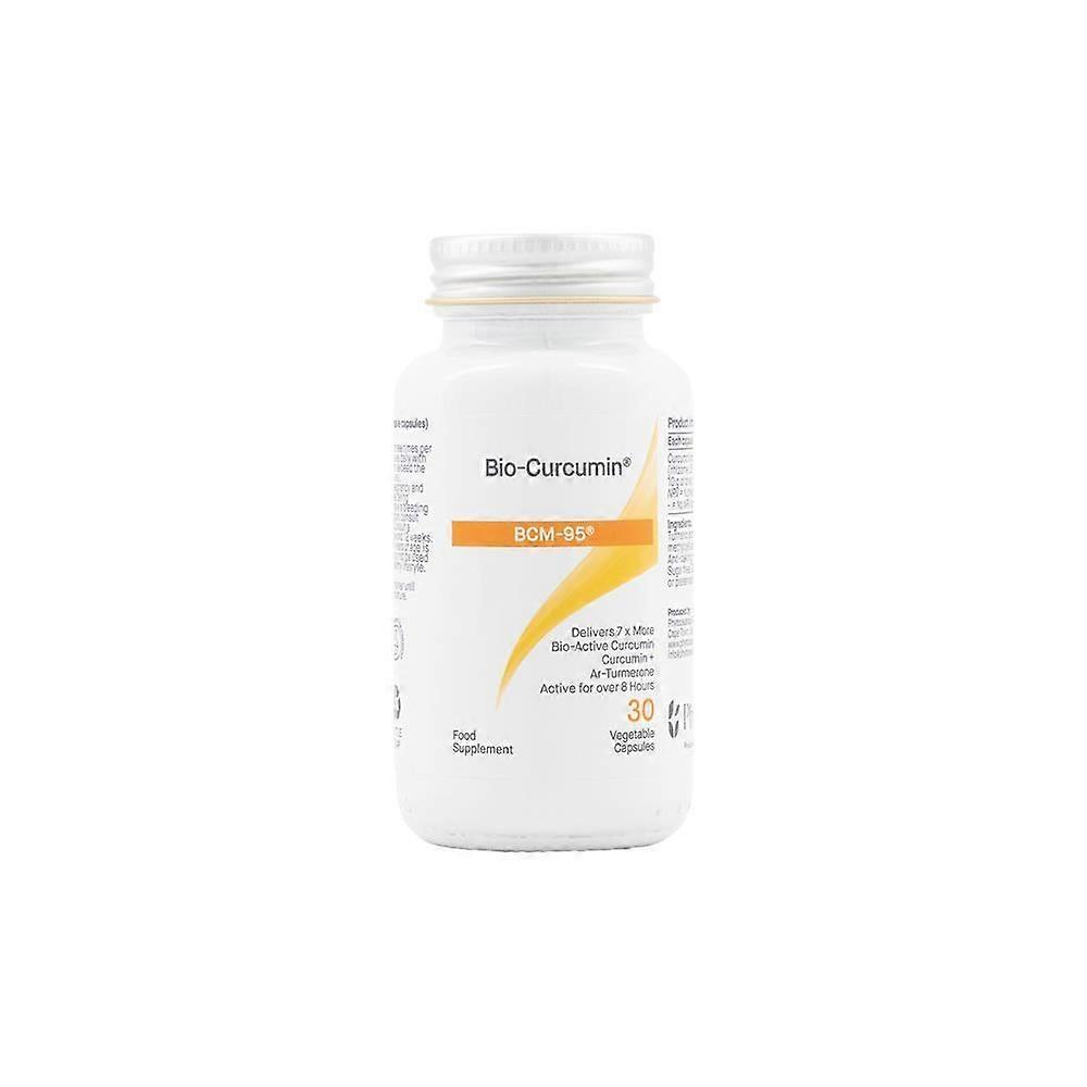 Phytoceutics Bio-Curcumin with BCM-95 30 Capsules - 2 Pack