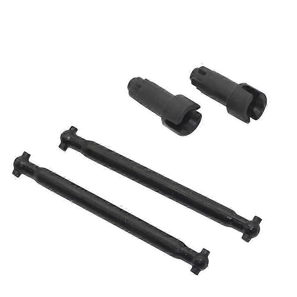 Rear Drive Shaft Dogbone Set for Xinlehong 9145 1/20 RC Car Spare Parts - 2 Set with 45-SJ18 and 45-SJ17 Compatibility