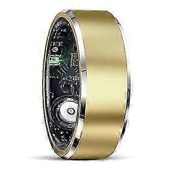 R5 SIZE 9 Smart Ring, Support Health Monitoring / Multiple Sports Modes