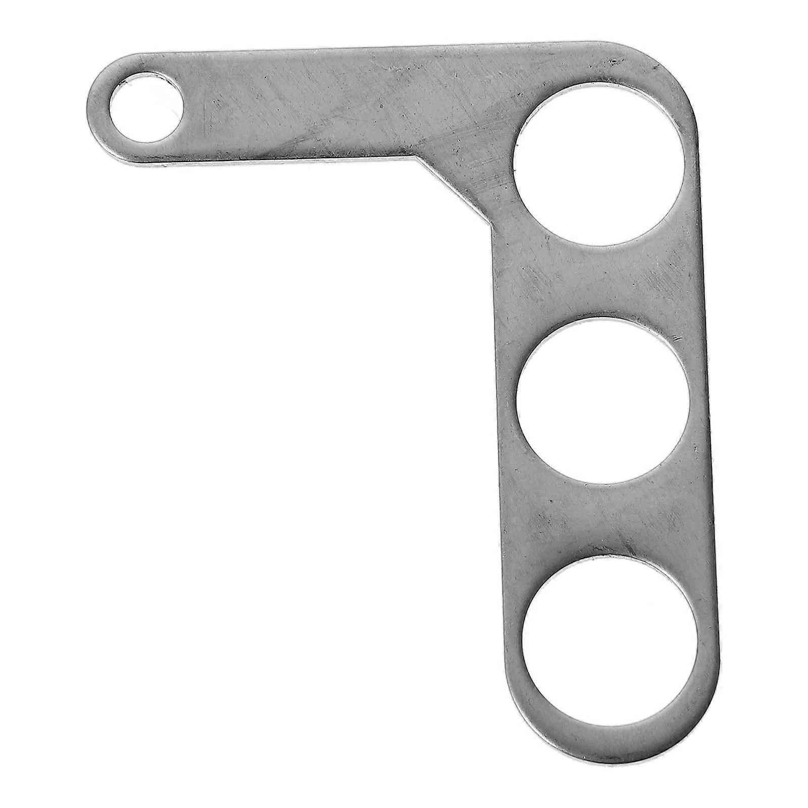 Motorcycle Turn Signal Mount Bracket for Rear View Mirror Support Accessories