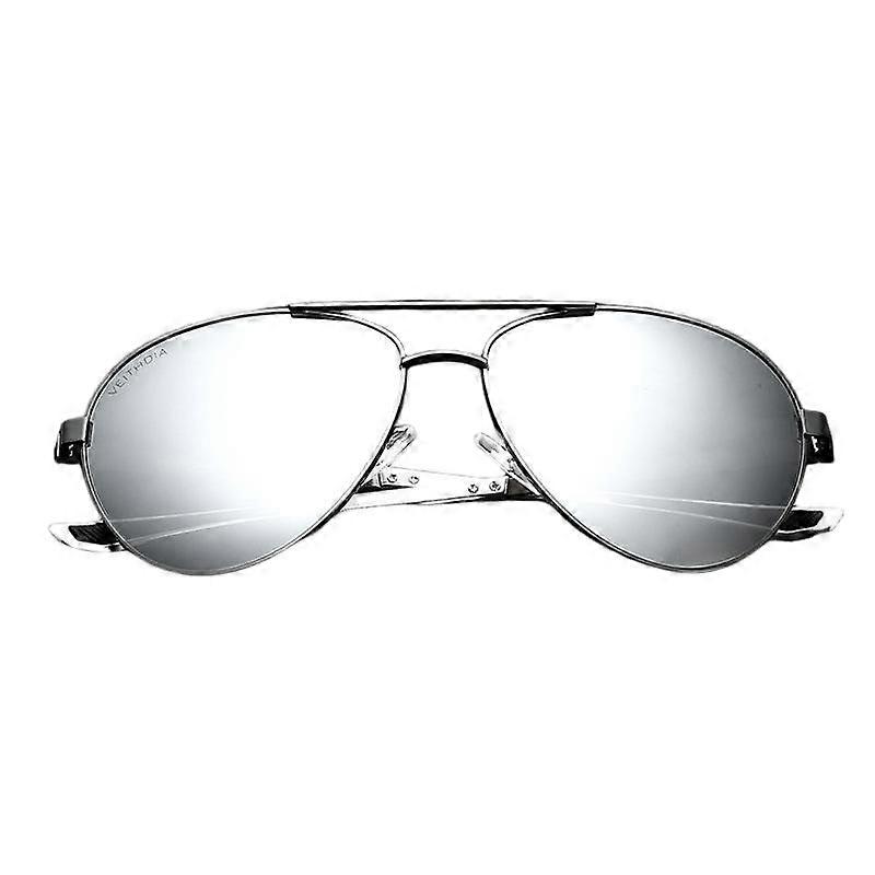 Men's sunglasses, polarized full-frame category 3, multi-scenario UV protection