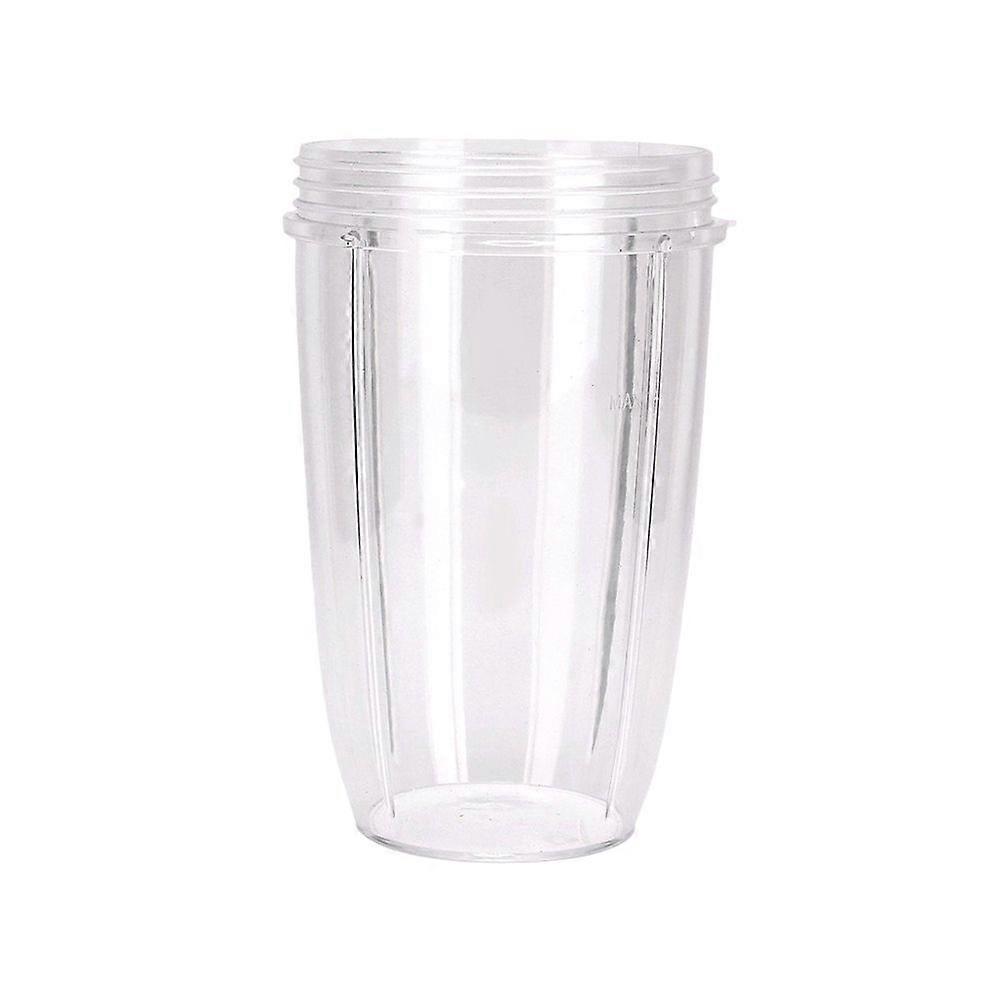 Tall Large Big Cup 32oz Plastic Replacement Container Blender Accessories
