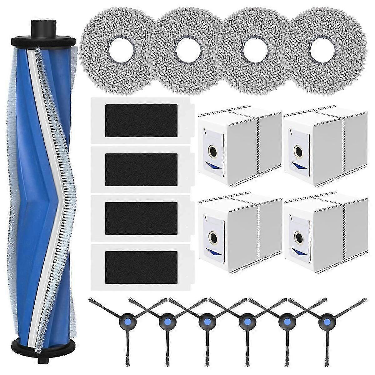 Smart vacuum for Ecovacs Deebot T30 Max with mopping function