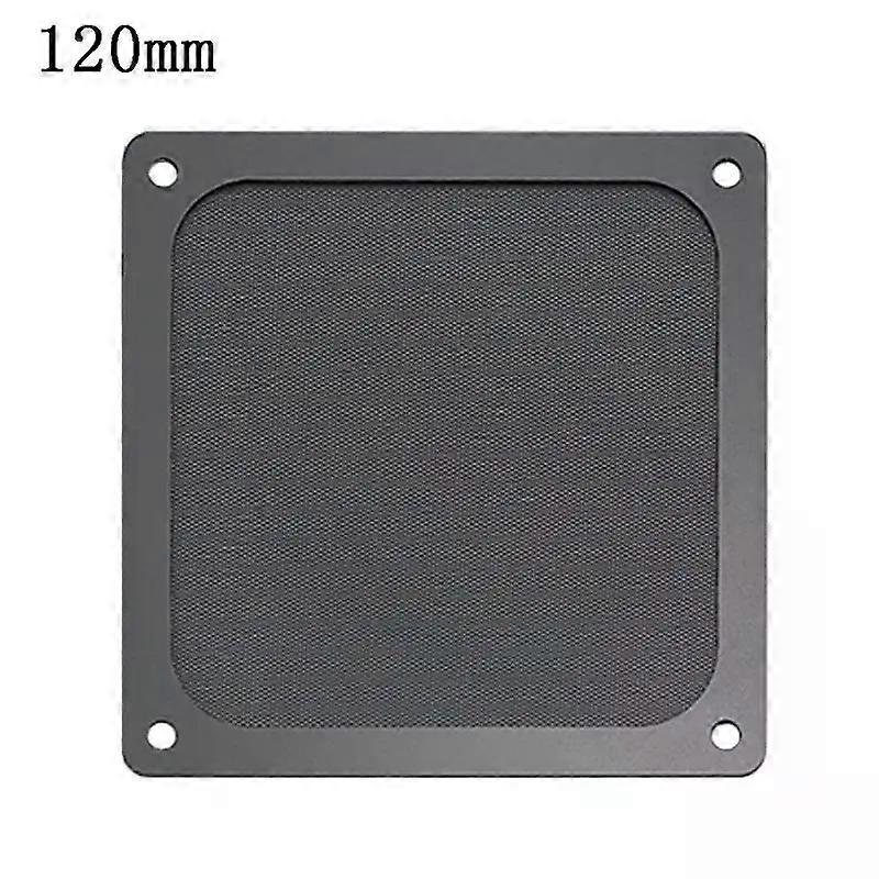 80-140MM Magnetic Dust Filter Dustproof Mesh Cover Net Guard for PC Computer Case Fan