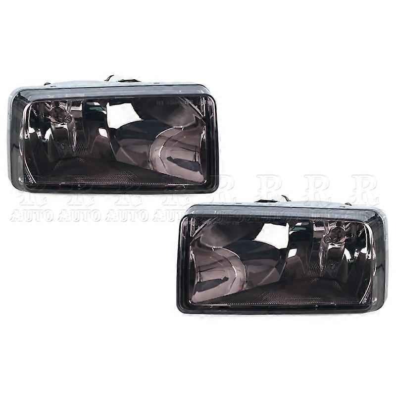 Applicable R-Auto Front Bumper Fog Light Fog Lamp With Halogen Bulb Car Styling For CHEVROLET Suburban 1500 2007 2008 2009-2014 15938290