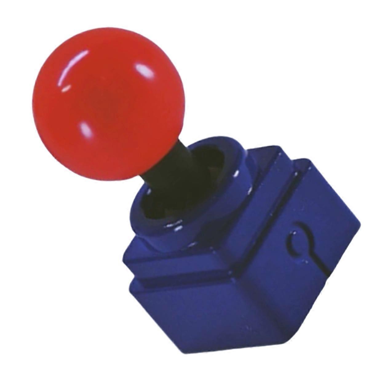 K20 Retro Metal Lucky Joystick Keycaps Custom Single Fighting Mechanical Keyboard Collection Game Keycaps