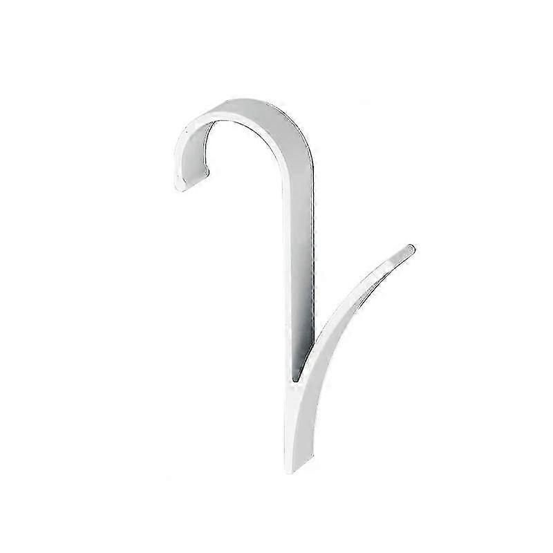 3pc storage racks for kitchen bathroom clothes hangers clips