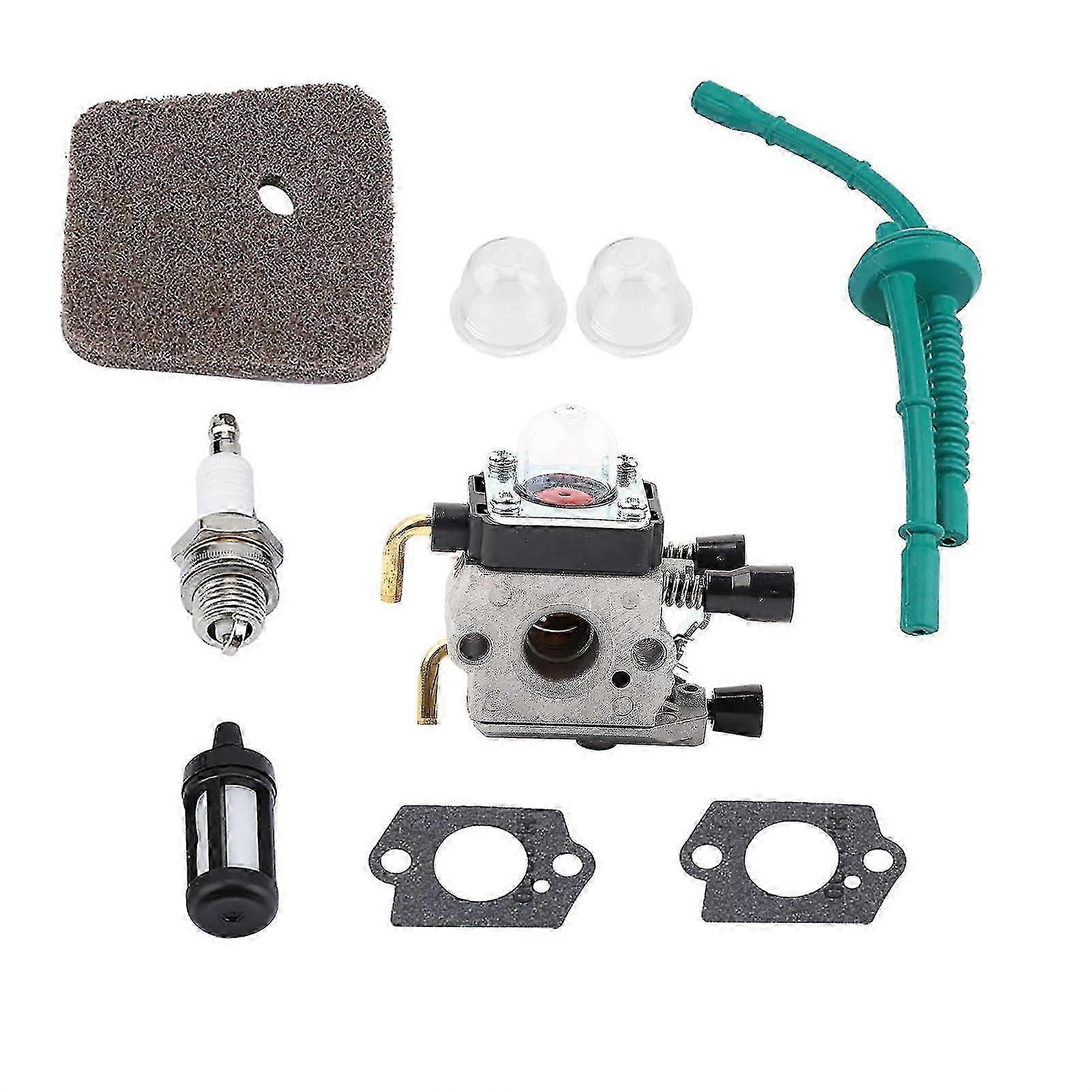 Carburetor Kit For Stihl Fs55 Fs55r Fs55rc Fs38 Km55 Hl45 Km55r gx20241205248