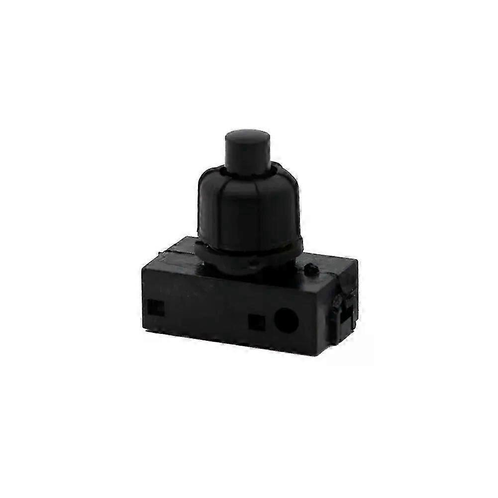 Switches Pressure Switch Switches Accessories With White 250V 2A Built-in For Lamps Pressure Switch High Quality