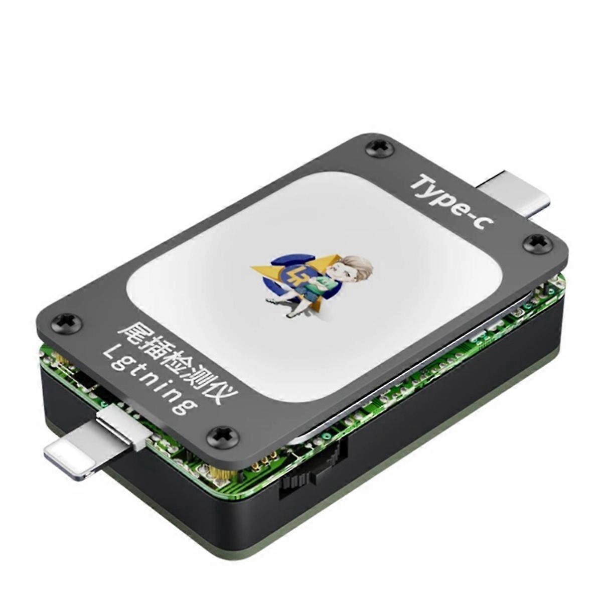 SE-II Tail Insertion Detector Comprehensive Analysis Tester