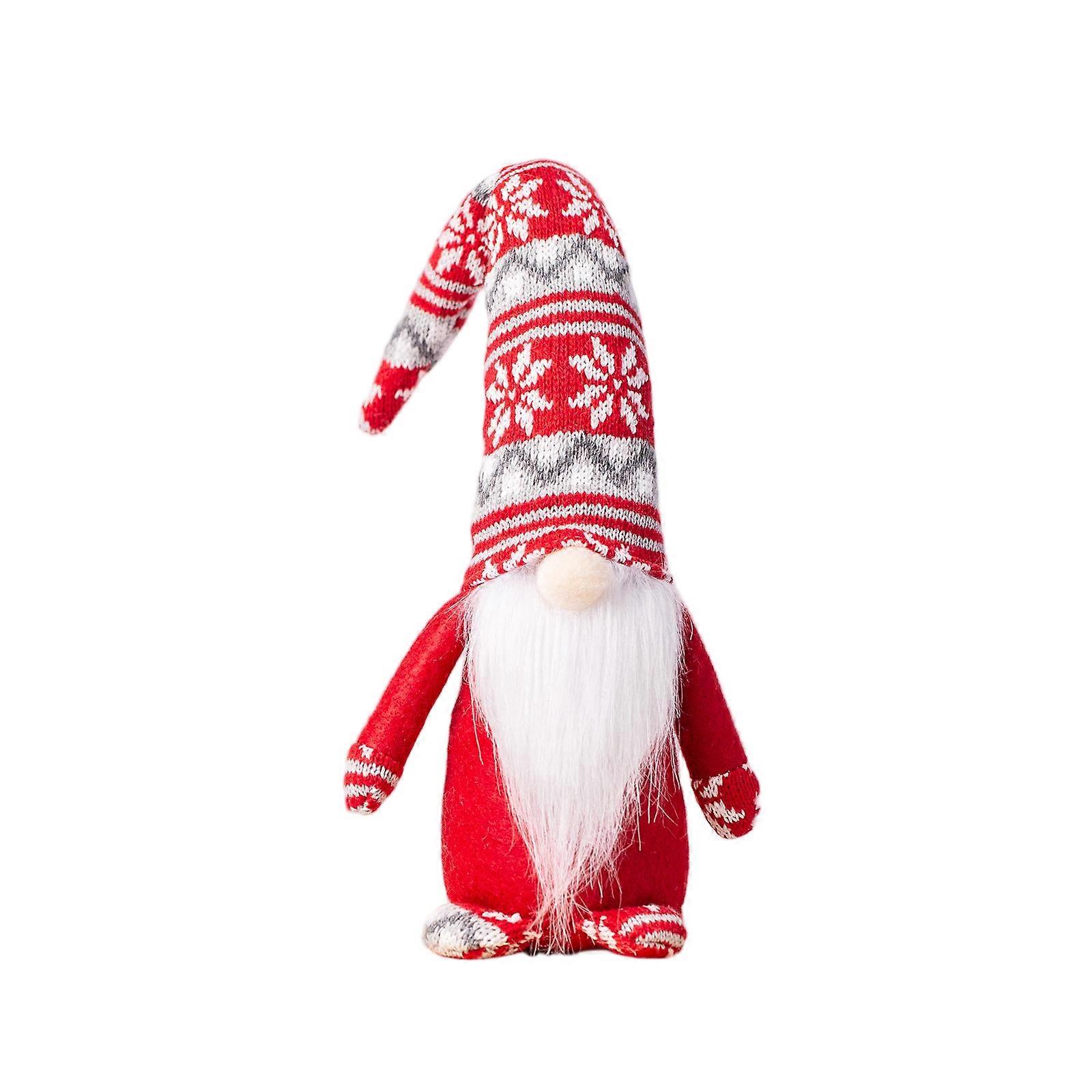 Cloth decorations of faceless old men, C3 - 2, three colors available to enhance the festival atmosphere