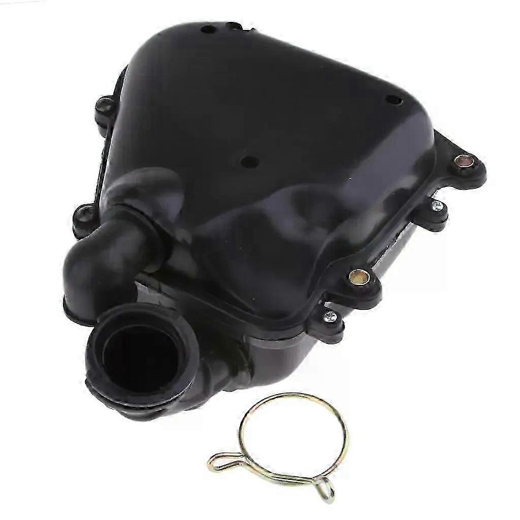 Air Filter Box Assembly Suitable for Yamaha JOG50 JOG 50cc XH90 2-Stroke Scooter - Black