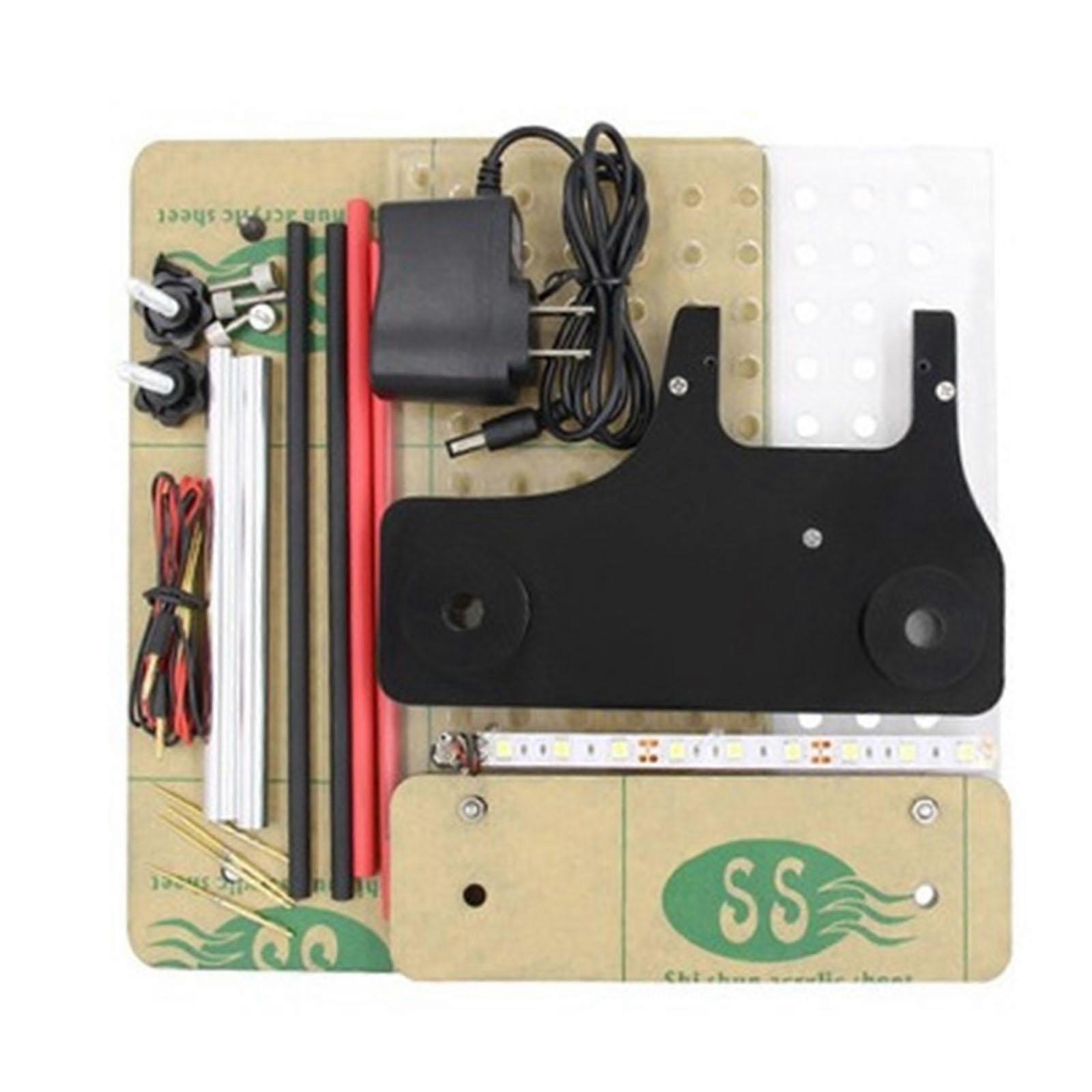 LED Bdm Frame Test Board Vehicle Accessory Chip Programming Tuning Tool