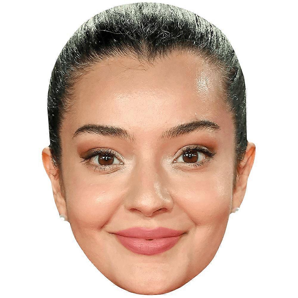 Denis Colak-Taylor (Smile) Big Head. Larger than life mask.